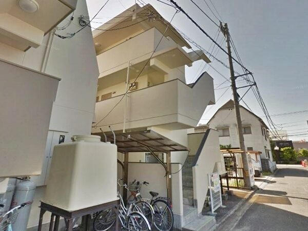 【フォルム野井】松山市山越のマンション