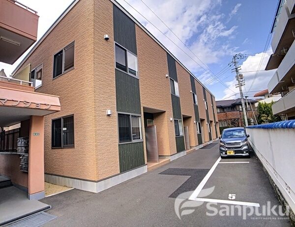 【スペリオ道後】松山市道後緑台のマンション