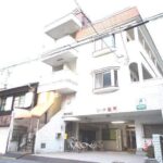 【コーポ皐月】松山市木屋町のマンション