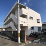 【メゾン北斗】松山市山越の賃貸マンション