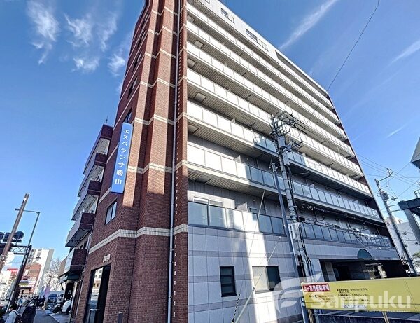 【エスペランサ勝山】松山市勝山町の賃貸マンション