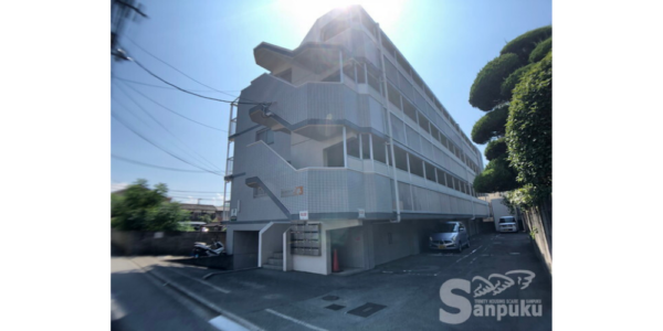 【Ｖａｎ Ｄｅ Ｚｏｎ １８】松山市南町のマンション