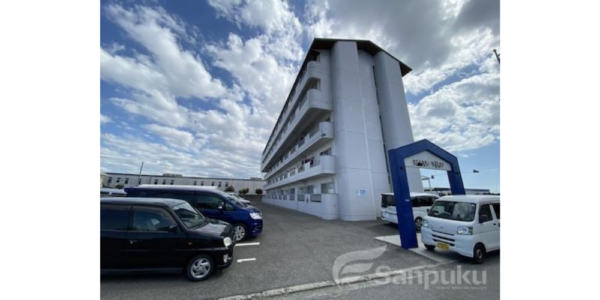 【デコール余戸】松山市余戸中の賃貸マンション