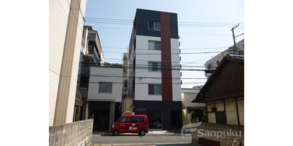 【グランシェル清水町】松山市清水町の賃貸マンション