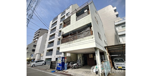 【本町村上ビル】松山市本町の賃貸マンション