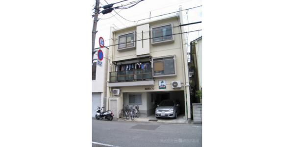 【高岡ビル】松山市緑町のマンション