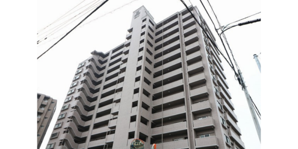 【フローレンス北持田グランドアーク】松山市北持田の賃貸マンション