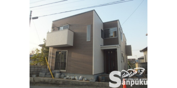 【ラフィネ姫原】松山市姫原の賃貸一戸建て