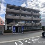 【メゾン・ド・メシュー】松山市中央のマンション