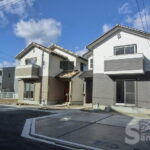 【ア・ラ・モード・メゾン・プラス】松山市高岡町の賃貸一戸建て