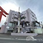 【シェーンヴィラ】松山市古川南の賃貸マンション