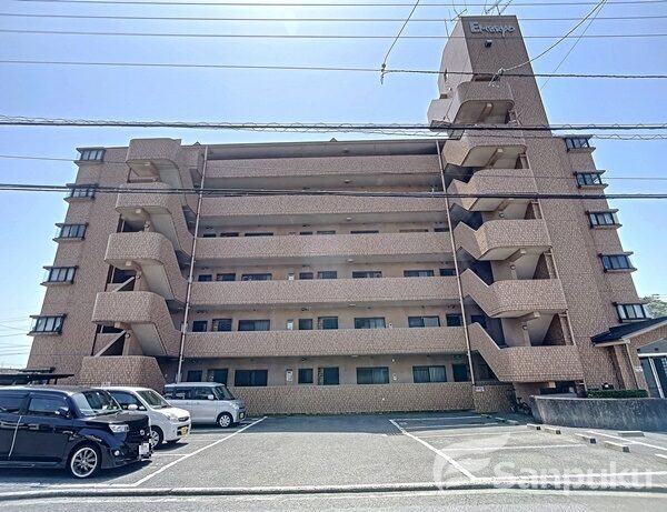 【ＥＭＢＲＹＯ】松山市清住の賃貸マンション