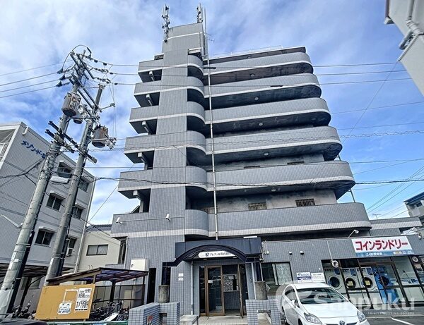 【プレアール松山祇園】松山市祇園町の賃貸マンション