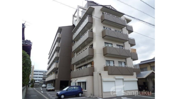 【ｃｏｔｏｎｅ ＪＹＯＨＯＫＵ】松山市東長戸の賃貸マンション