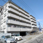 【シティーマンション】松山市市坪南の賃貸マンション