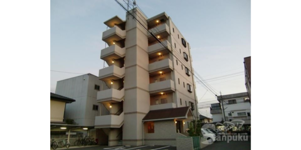 【なごみ野】松山市山越の賃貸マンション