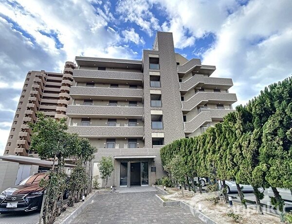 【天山ガーデンハウス】松山市天山の賃貸マンション