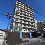 【レジデンス道後】松山市祝谷町の賃貸マンション