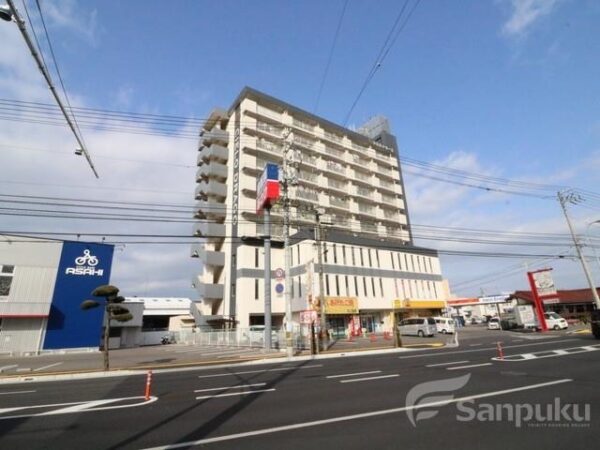 【ｃｉｅｌｏ ｄｒａｇｏ 久万ノ台】松山市久万ノ台の賃貸マンション