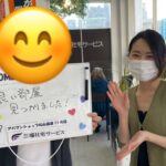 【お客様の声・No.106】アパマンショップ松山国道11号店・篠原『鍵のお渡しまでオンラインで』