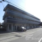 【フロレゾン】松山市土居田町の賃貸マンション