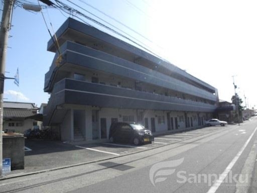 【フロレゾン】松山市土居田町の賃貸マンション