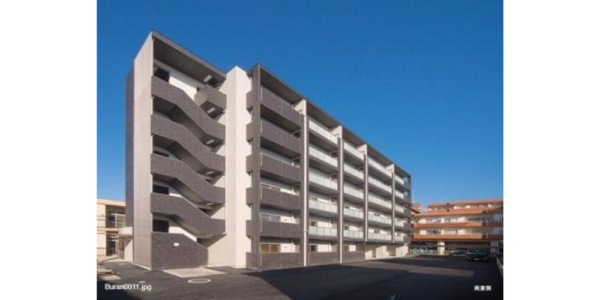 【ブランノワール辻町】松山市辻町の賃貸マンション