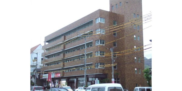 【グラン・アール本町】松山市本町の賃貸マンション