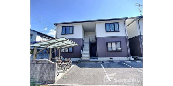 【シンセリティ1】松山市別府町の賃貸マンション