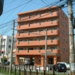 【パラドールⅢ】松山市鉄砲町の賃貸マンション