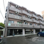 【美沢寿ハイツ】松山市美沢の賃貸マンション