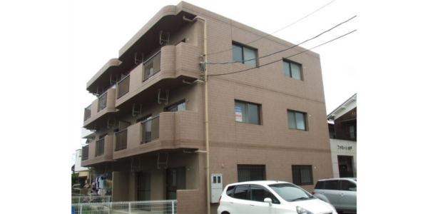 【ファミール余戸】松山市余戸西の賃貸マンション