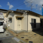 【森山戸建】松山市別府町の賃貸一戸建て