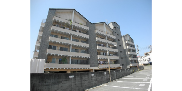 【コーポラスAC】松山市天山の賃貸マンション