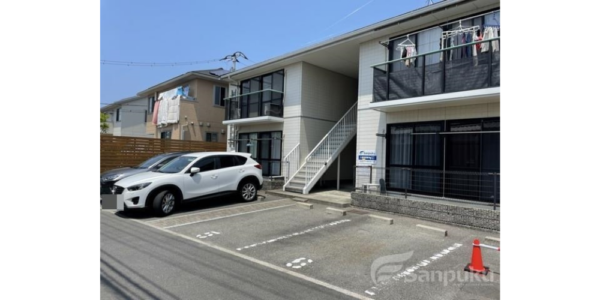 【ディアスM1】松山市北斎院町の賃貸マンション