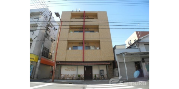 【Ｌａ Ｂｅｌｌａ Ｖｉｔａ】松山市末広町の賃貸マンション