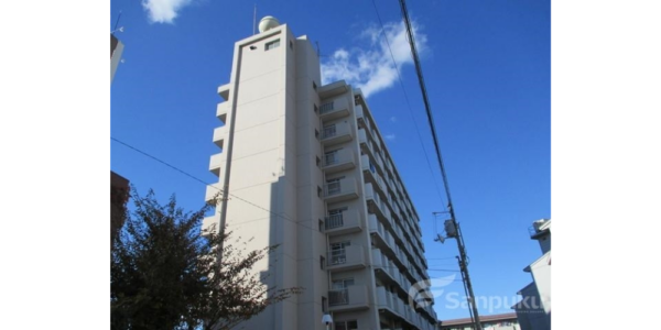 【レジデンス空港】松山市空港通の賃貸マンション