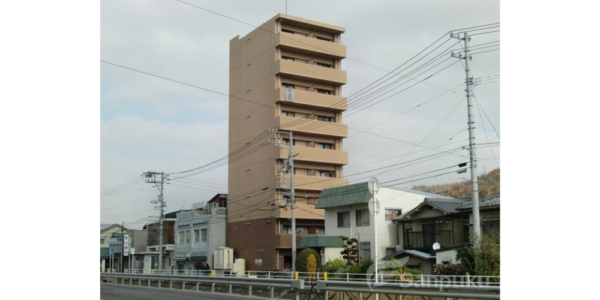 【フォルテ御幸】松山市御幸の賃貸マンション