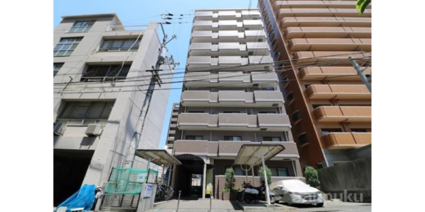 【プリマベーラ】松山市本町の賃貸マンション