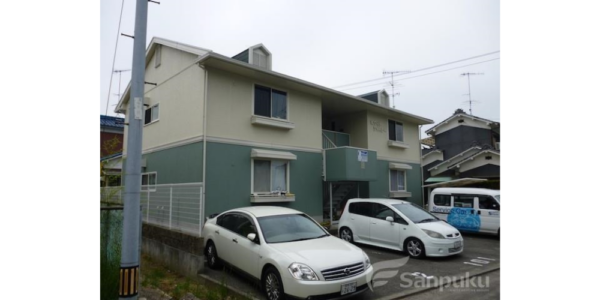 【ホワイトシャトレー】松山市北斎院町の賃貸マンション