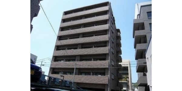 【グレイスフル勝山】松山市勝山町の賃貸マンション
