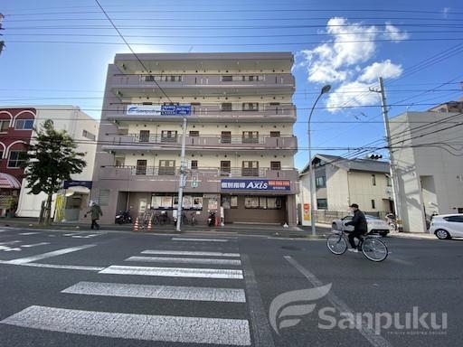 【カンファートハウス】松山市萱町の賃貸マンション