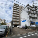 【エルドラードⅡ】松山市中一万町の賃貸マンション