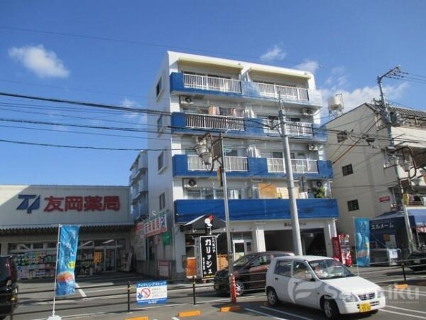 【ＡＩＭＥＥ ＶＩＢＥＲＴ】松山市立花の賃貸マンション