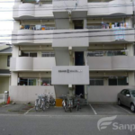 【グランアール姫原】松山市姫原の賃貸マンション