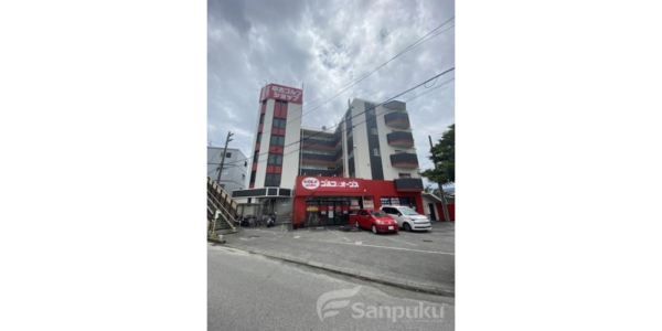 【アーバンヒルズ土居田】松山市土居田町の賃貸マンション