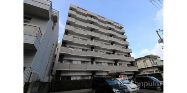 【エルドラード本町】松山市本町の賃貸マンション