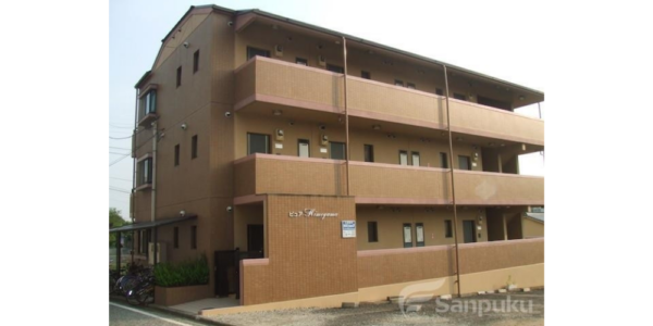 【ピュアHIMEYAMA】松山市山越の賃貸マンション