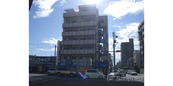 【竹下ビル】松山市本町の賃貸マンション