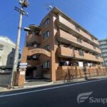 【スプリングハイツ】松山市萱町の賃貸マンション